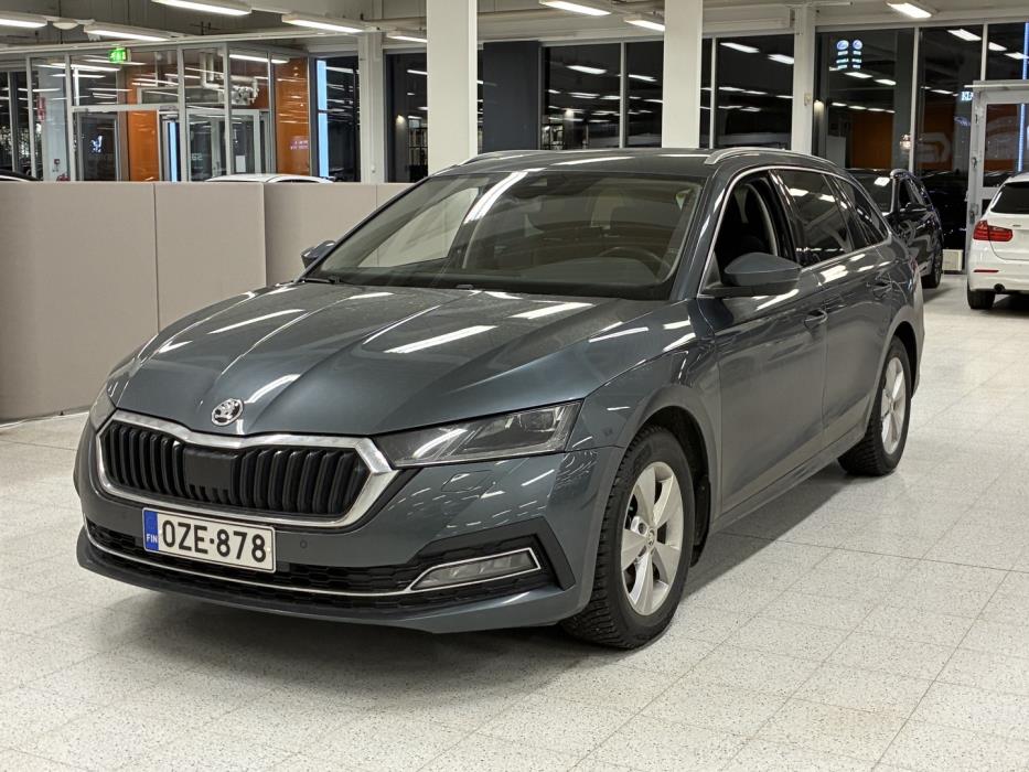 SKODA Octavia 2022