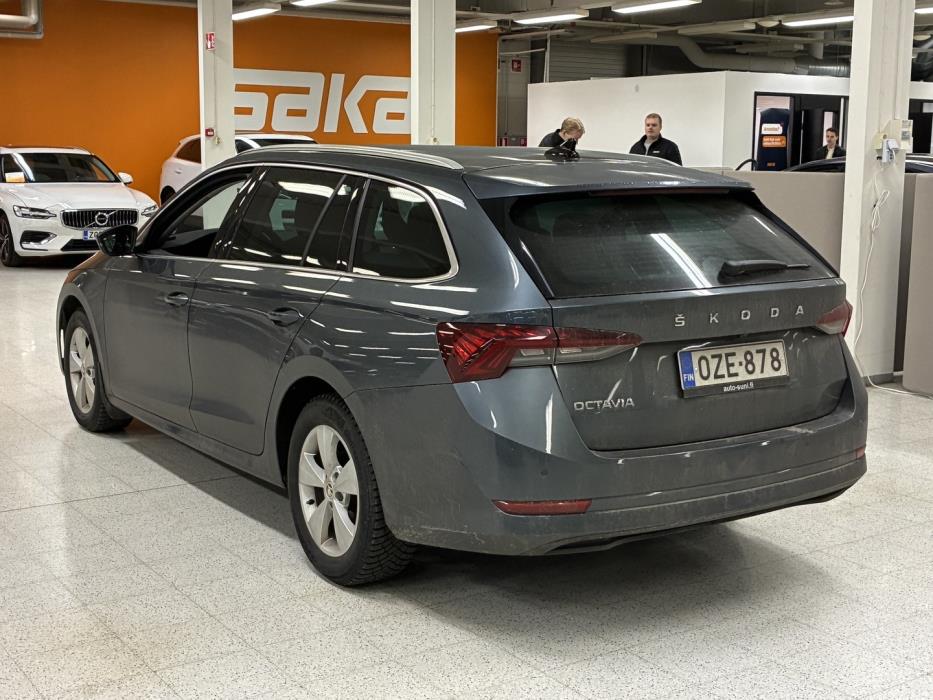 SKODA Octavia 2022