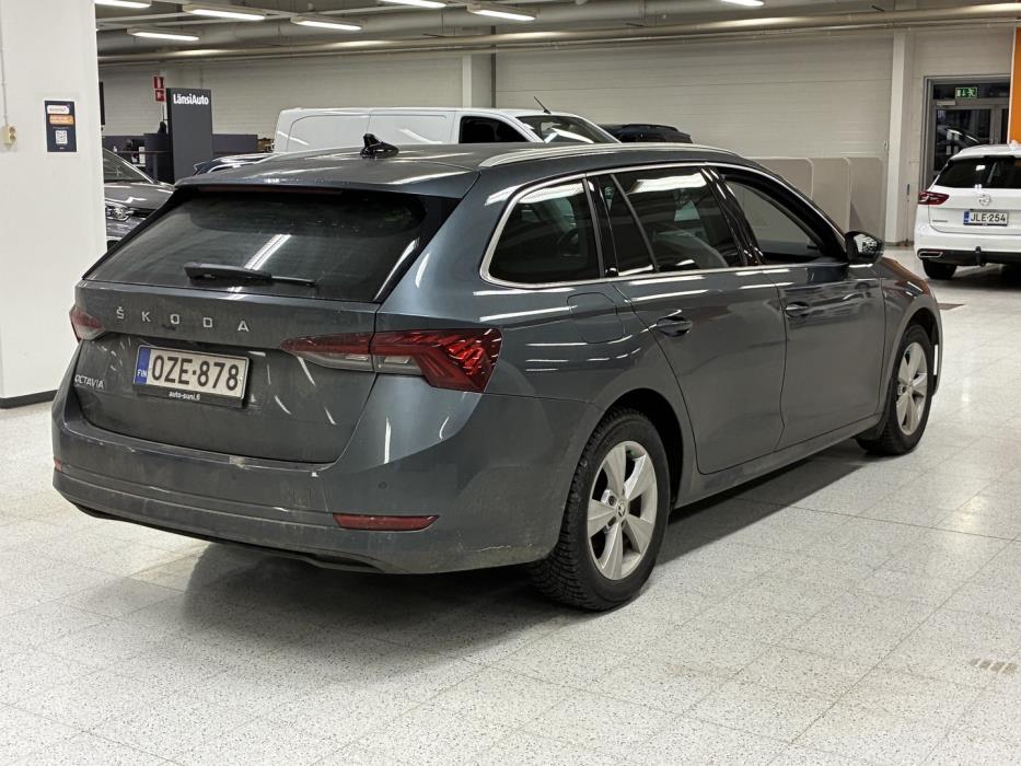 SKODA Octavia 2022