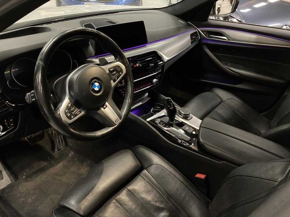 BMW M550D 2018