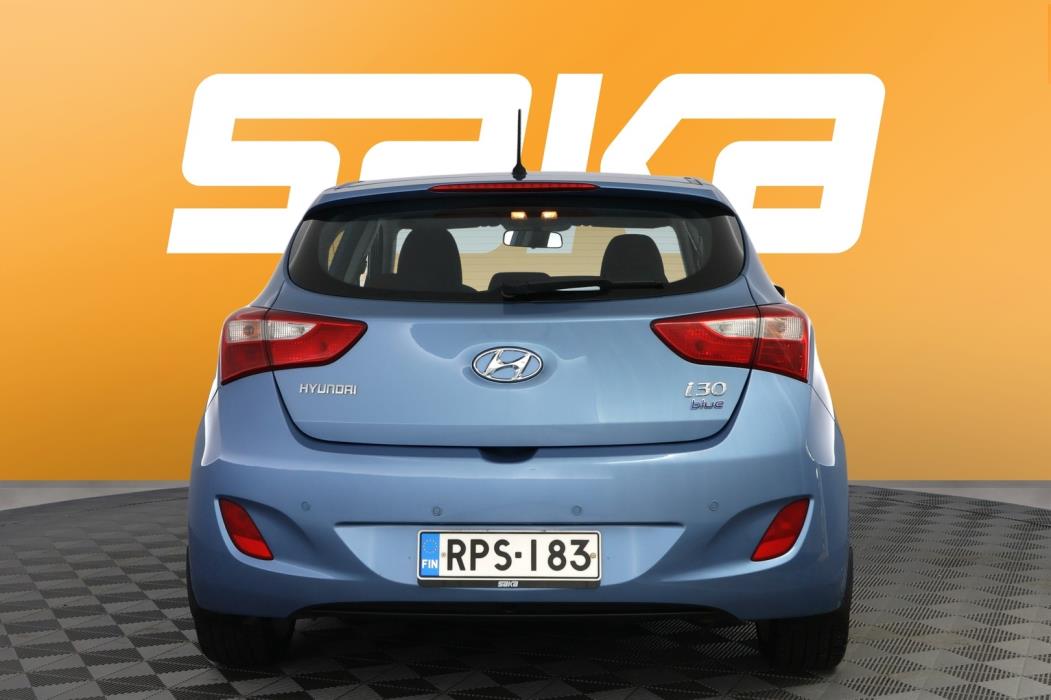 HYUNDAI I30 2014