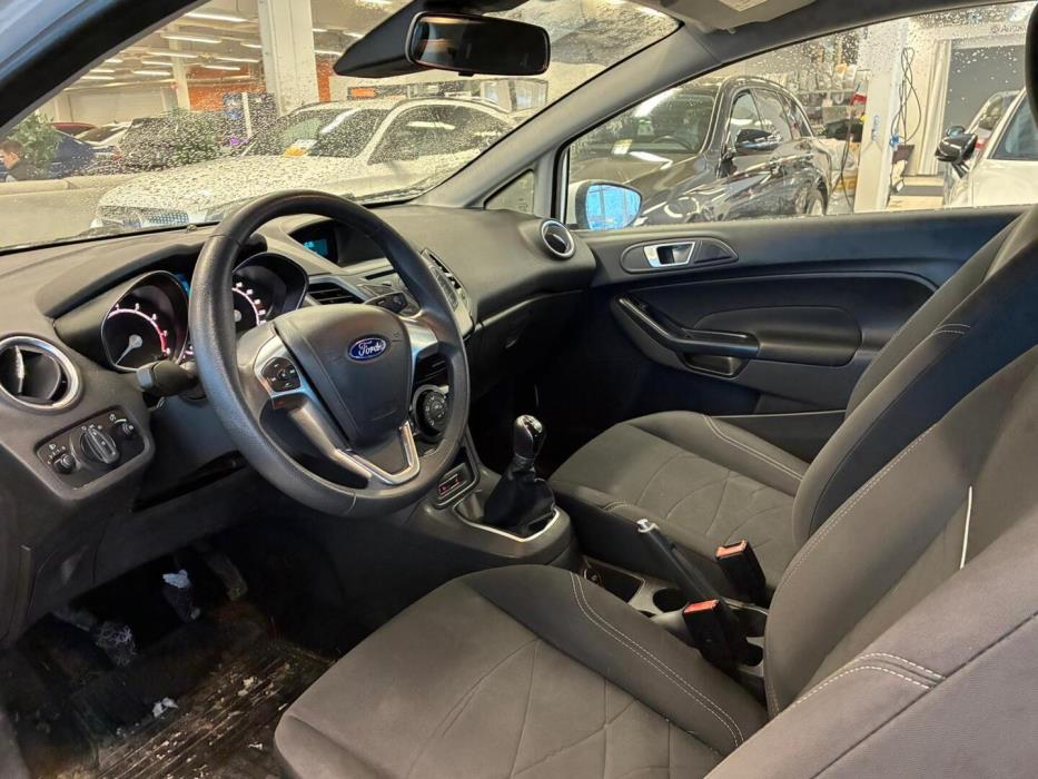 FORD Fiesta 2014
