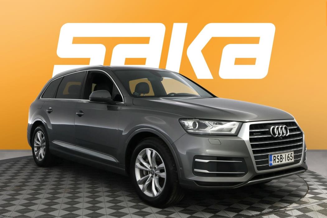 AUDI Q7 2016