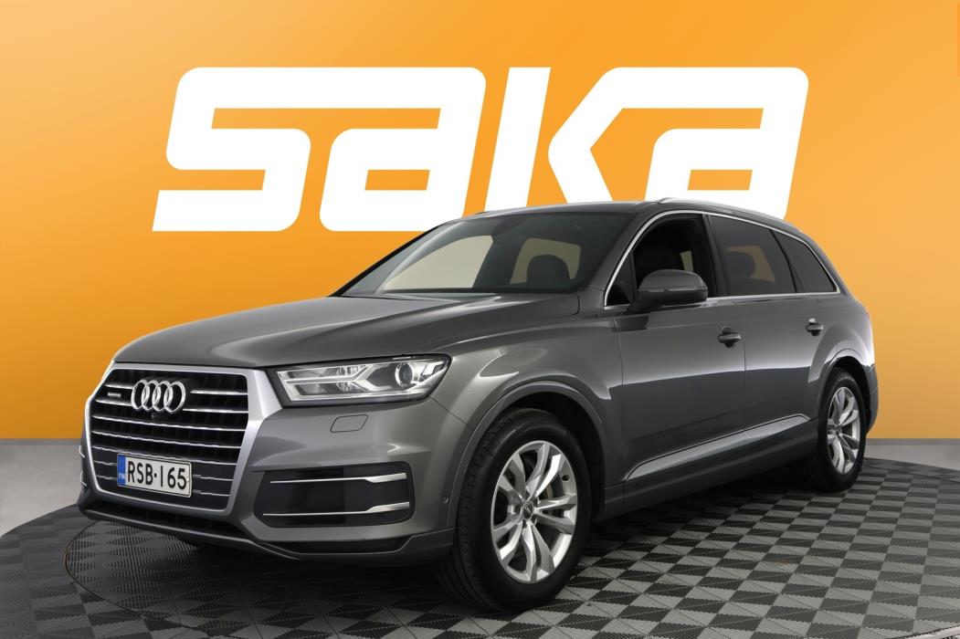AUDI Q7 2016