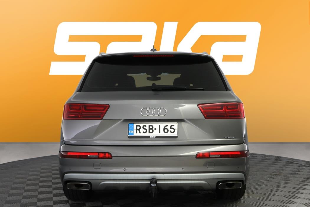 AUDI Q7 2016