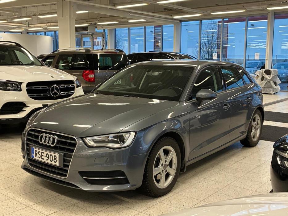 AUDI A3 2016
