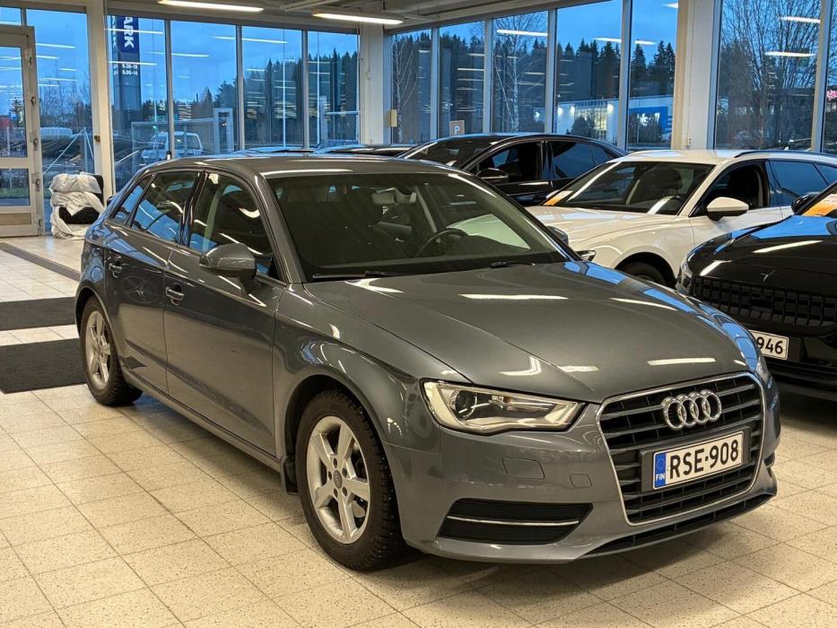AUDI A3 2016