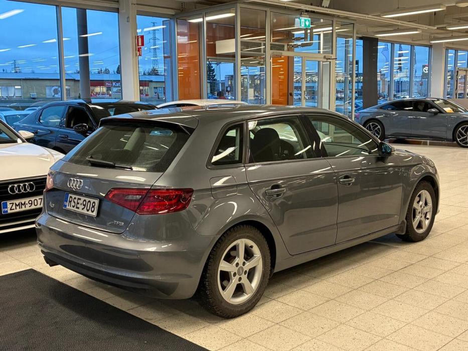 AUDI A3 2016