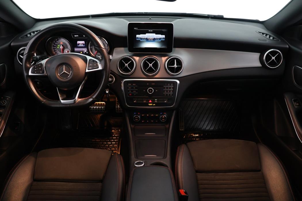 MERCEDES-BENZ CLA 2015