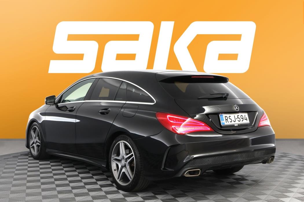 MERCEDES-BENZ CLA 2015