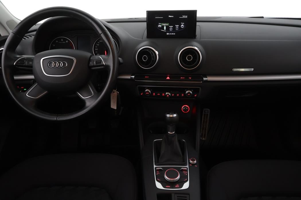 AUDI A3 2016