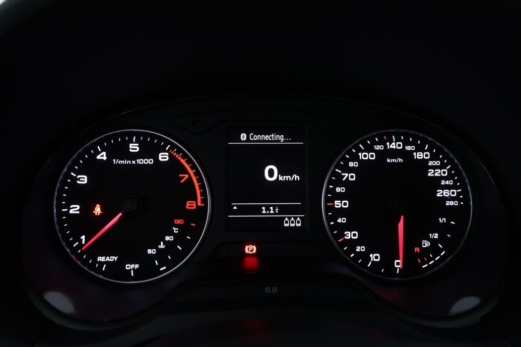 AUDI A3 2016