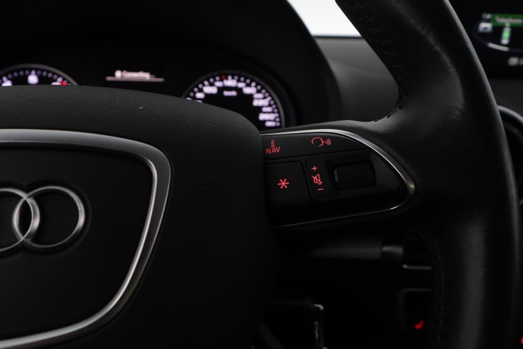 AUDI A3 2016