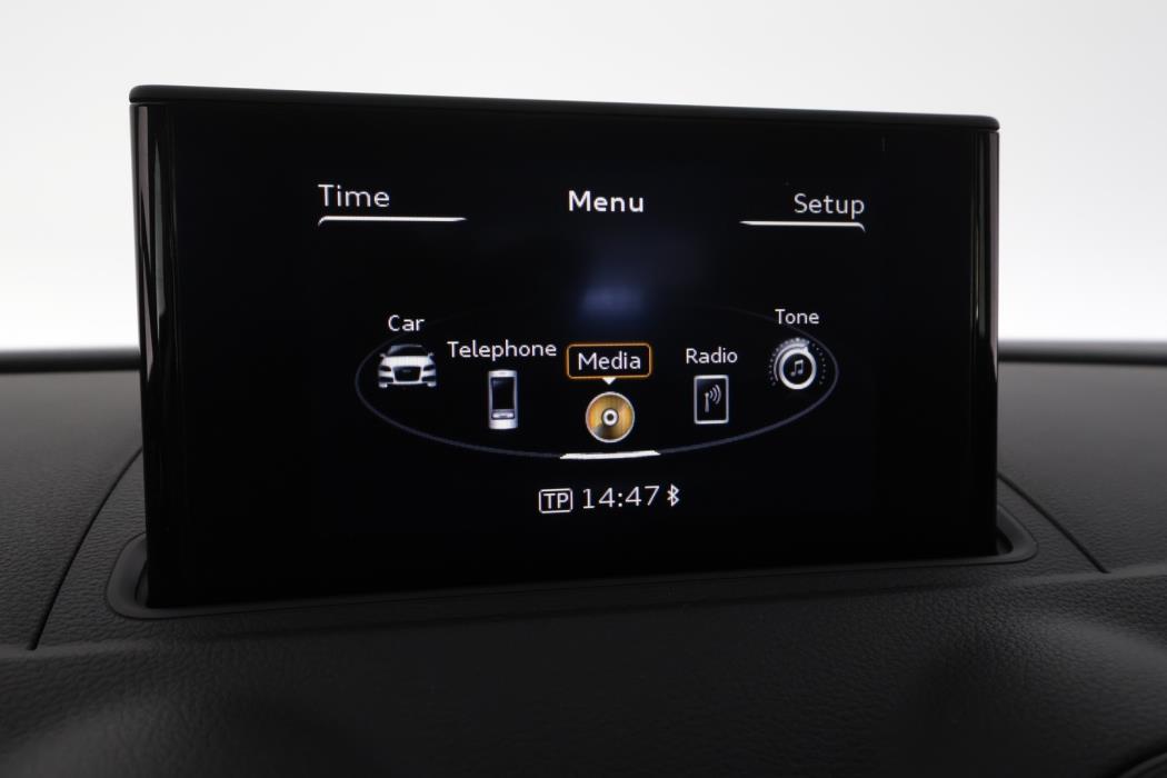AUDI A3 2016