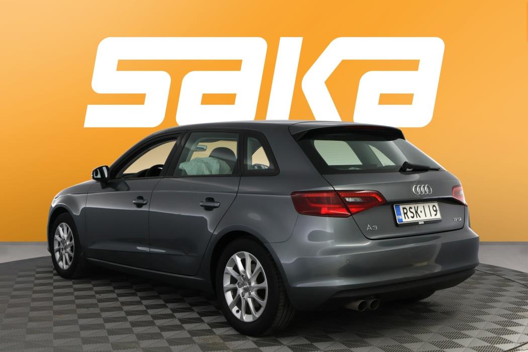 AUDI A3 2016
