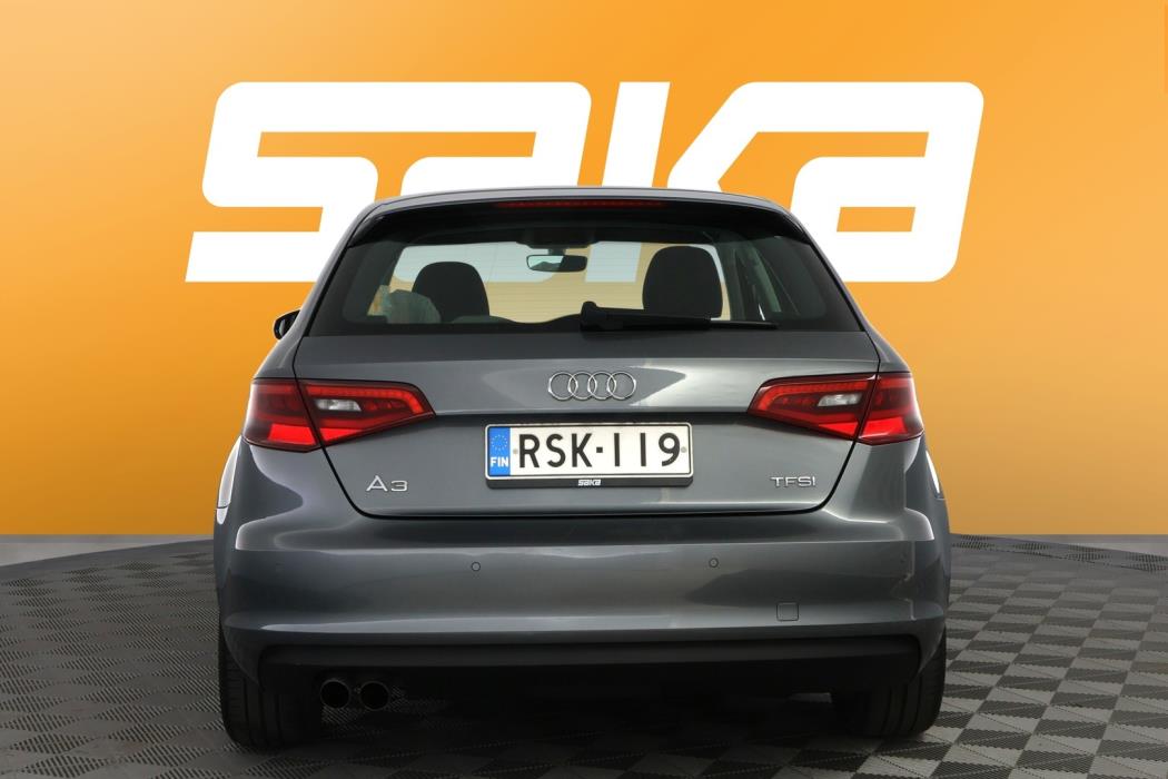 AUDI A3 2016