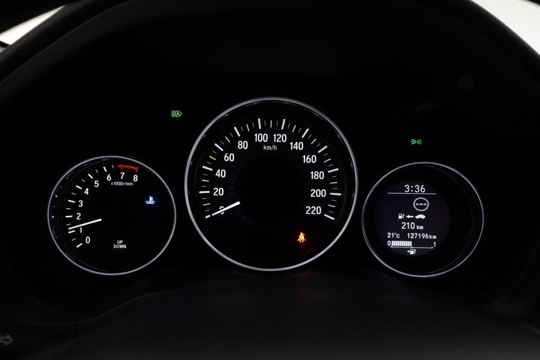 HONDA HR-V 2018
