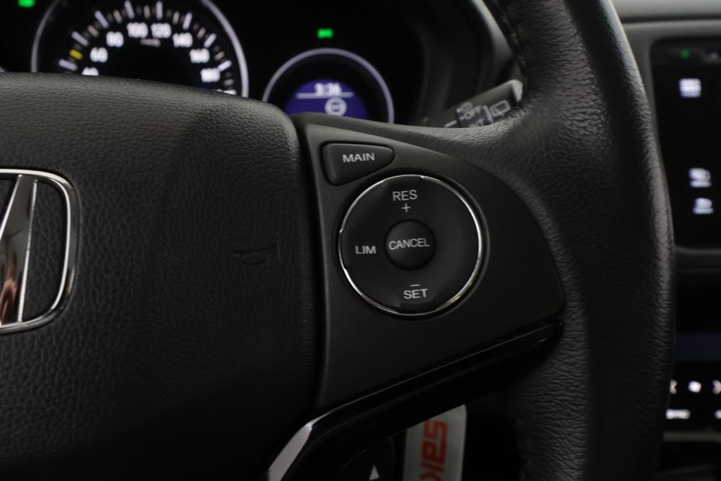 HONDA HR-V 2018