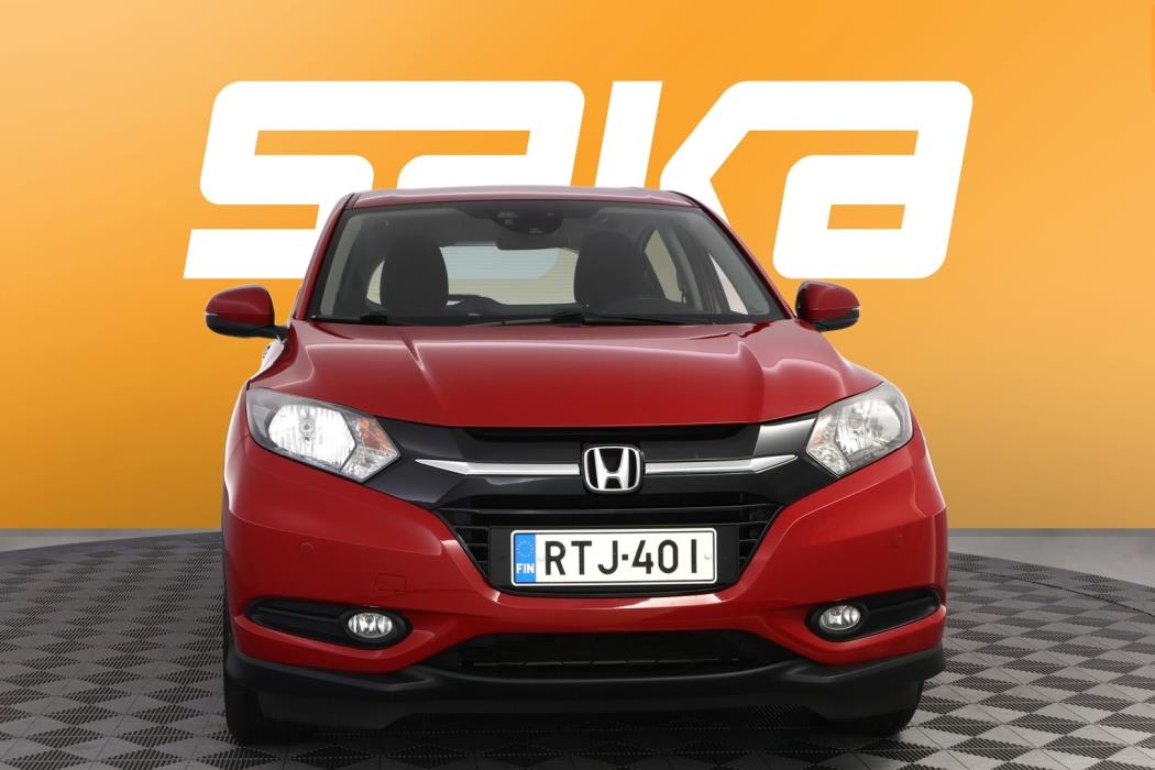 HONDA HR-V 2018