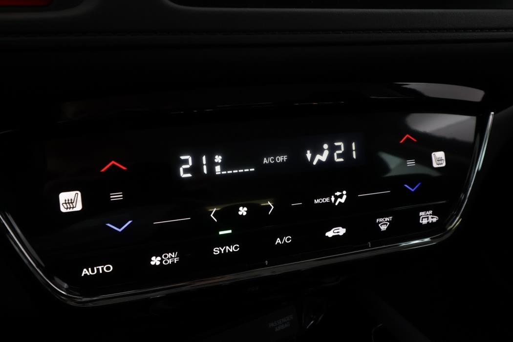 HONDA HR-V 2018