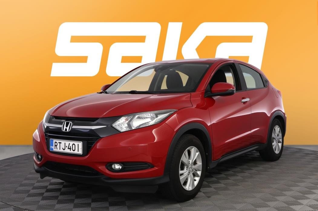 HONDA HR-V 2018