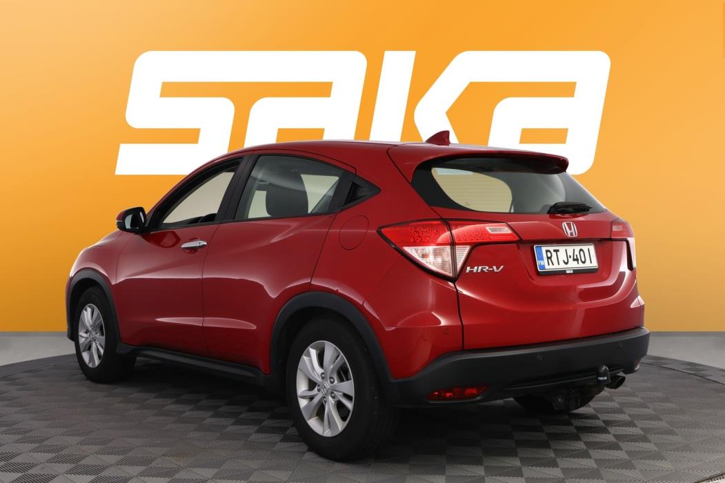 HONDA HR-V 2018