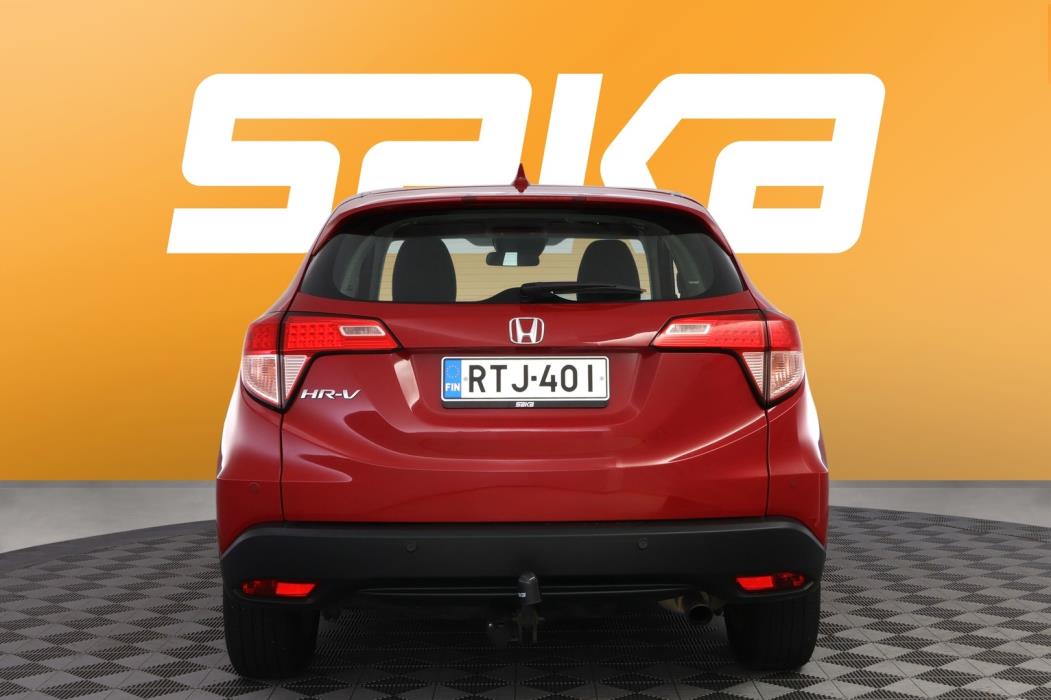 HONDA HR-V 2018
