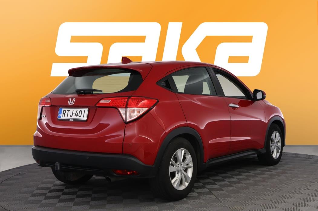 HONDA HR-V 2018