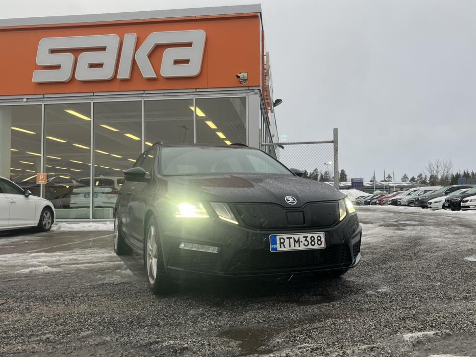 SKODA Octavia 2018