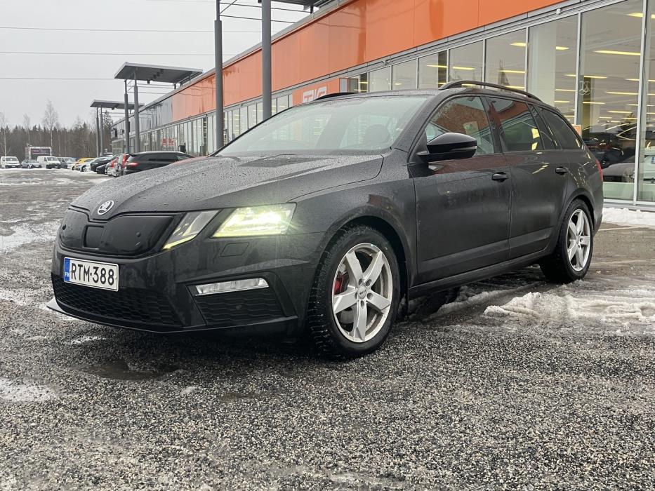 SKODA Octavia 2018