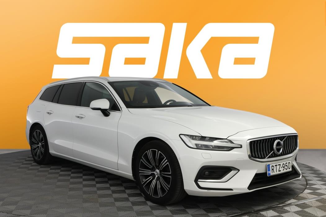 VOLVO V60 2019