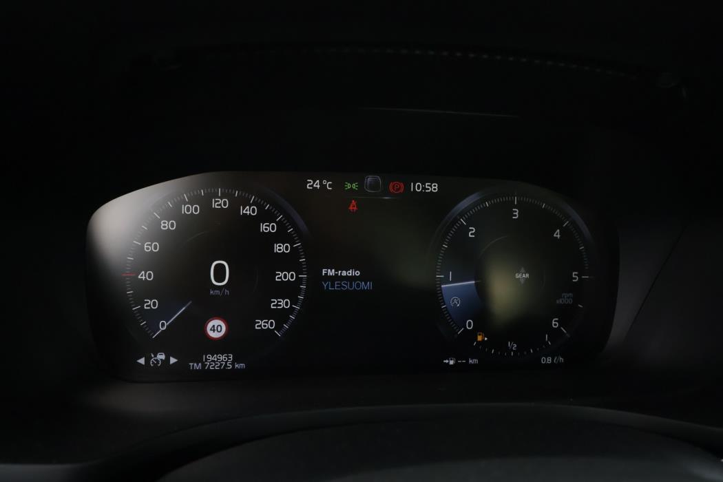 VOLVO V60 2019