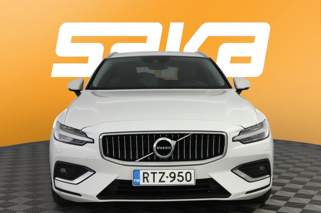 VOLVO V60 2019