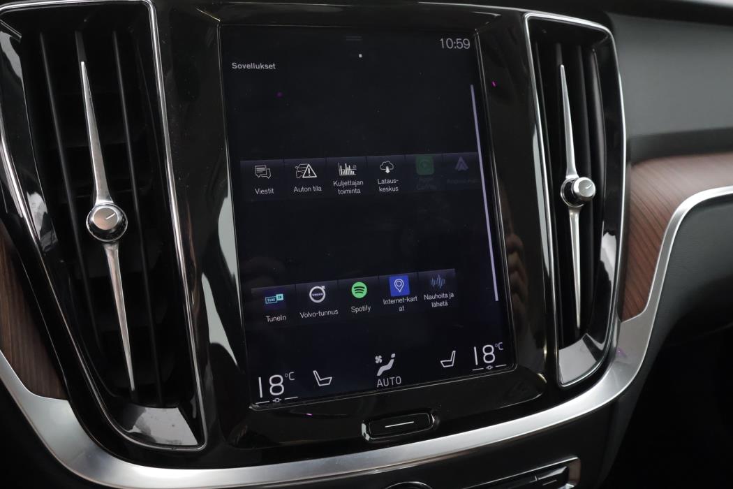 VOLVO V60 2019