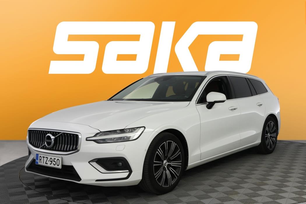 VOLVO V60 2019