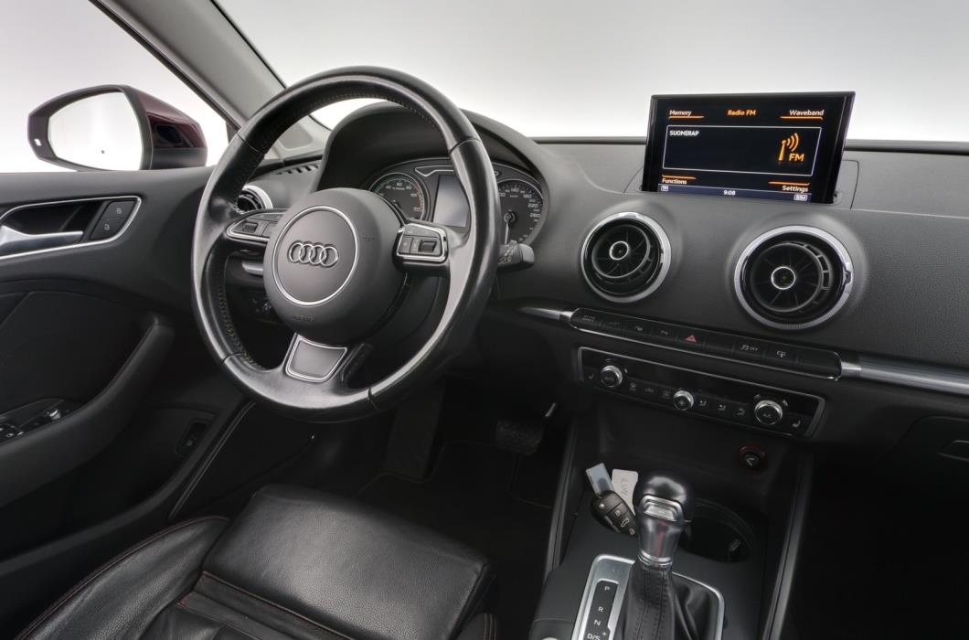 AUDI A3 2016