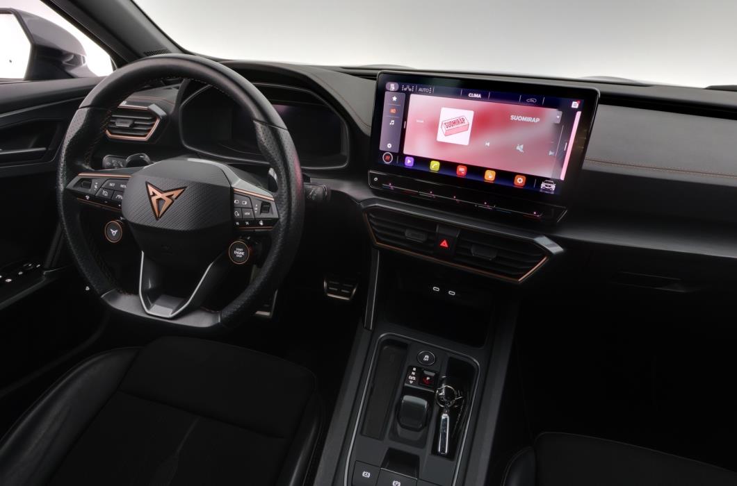 CUPRA Formentor 2022