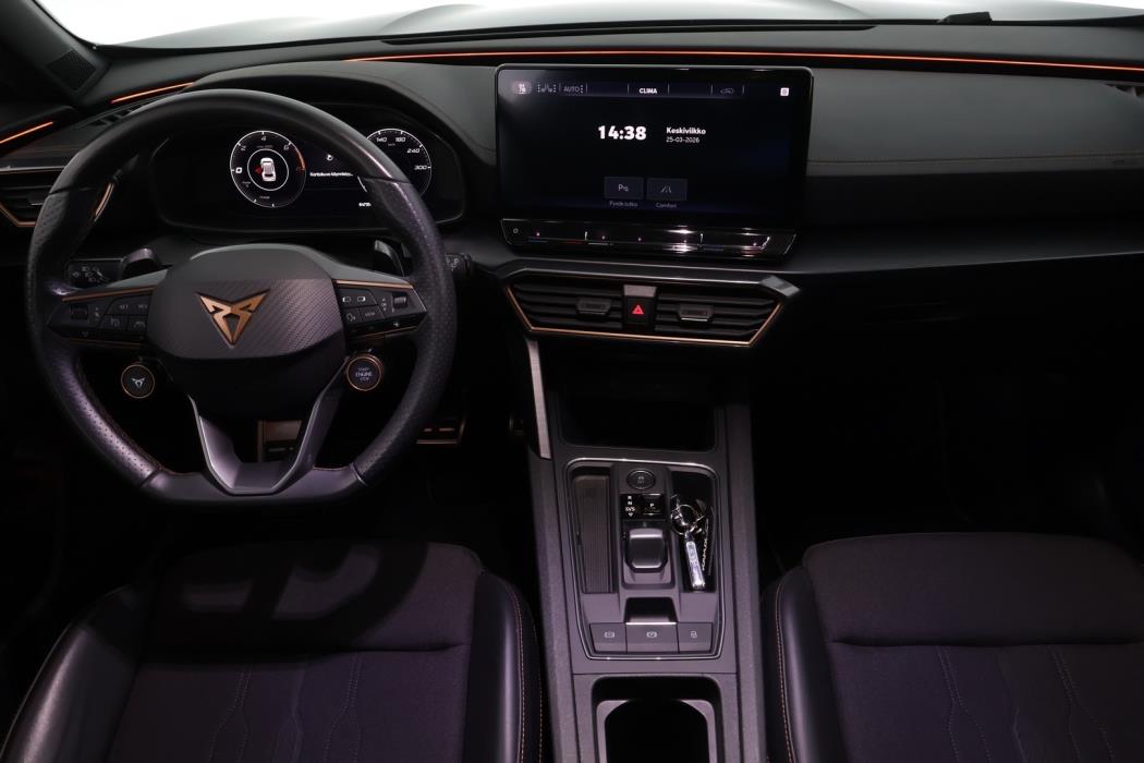 CUPRA Formentor 2022