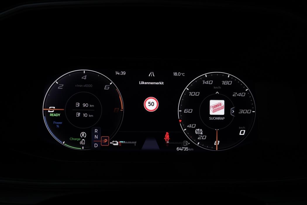 CUPRA Formentor 2022