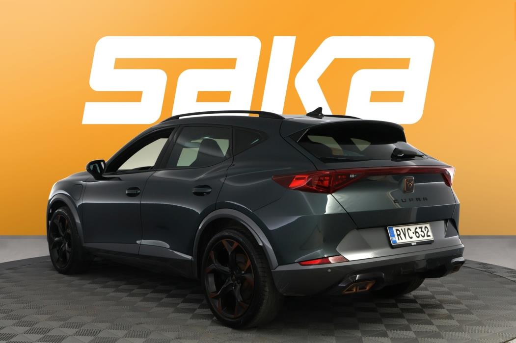 CUPRA Formentor 2022