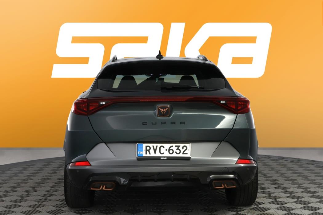 CUPRA Formentor 2022