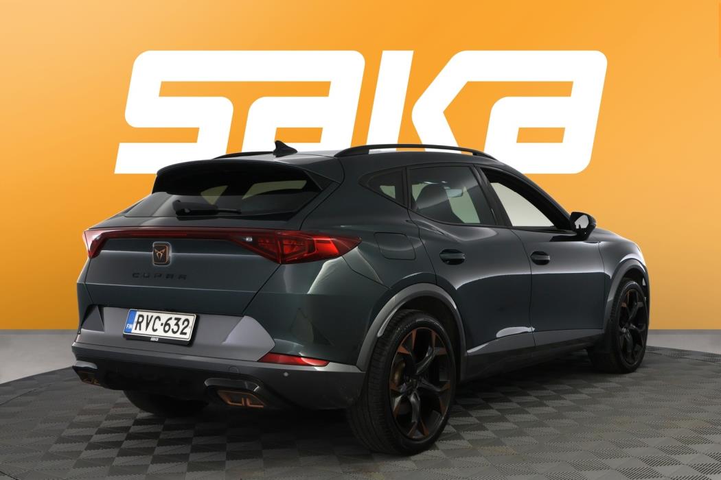 CUPRA Formentor 2022