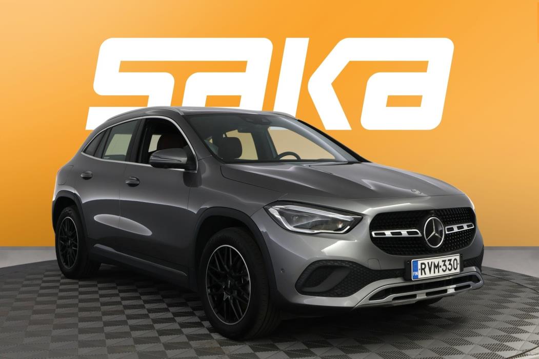 MERCEDES-BENZ GLA 2022
