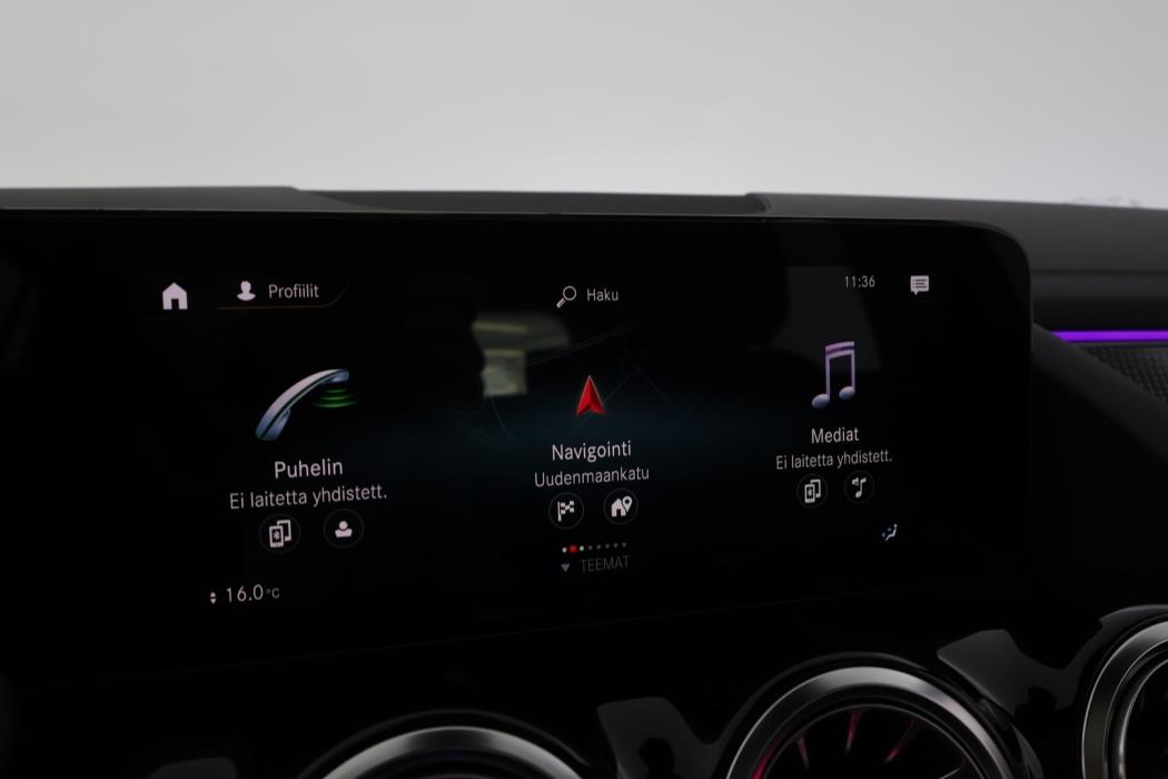 MERCEDES-BENZ GLA 2022