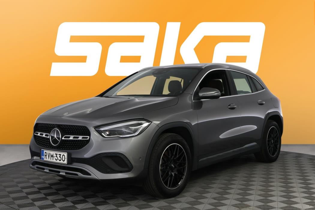 MERCEDES-BENZ GLA 2022