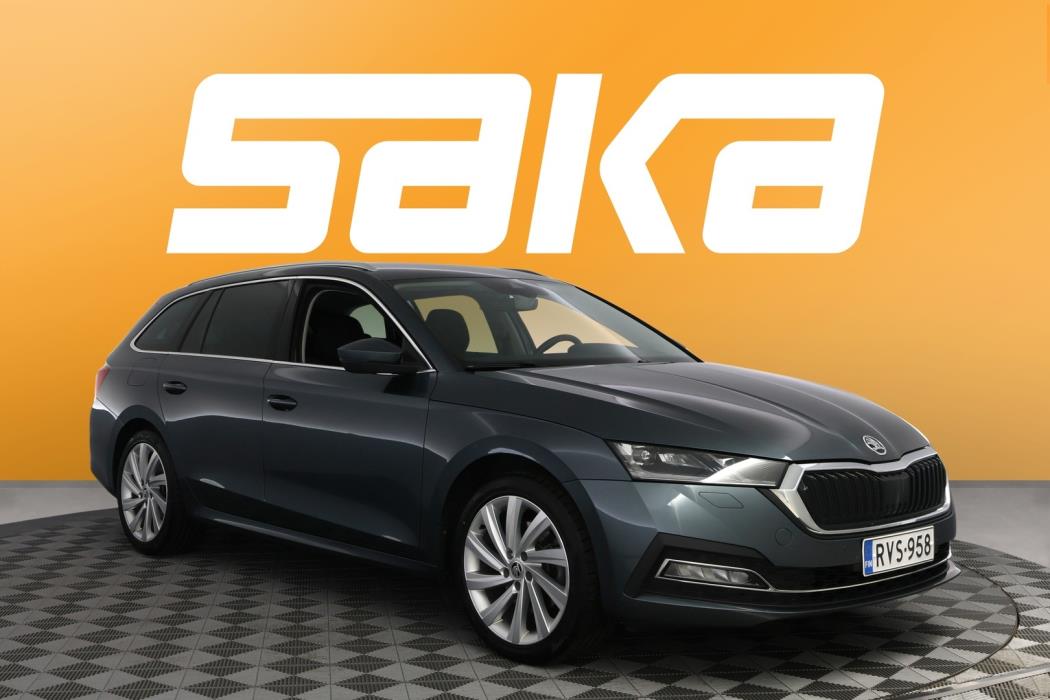 SKODA Octavia 2021