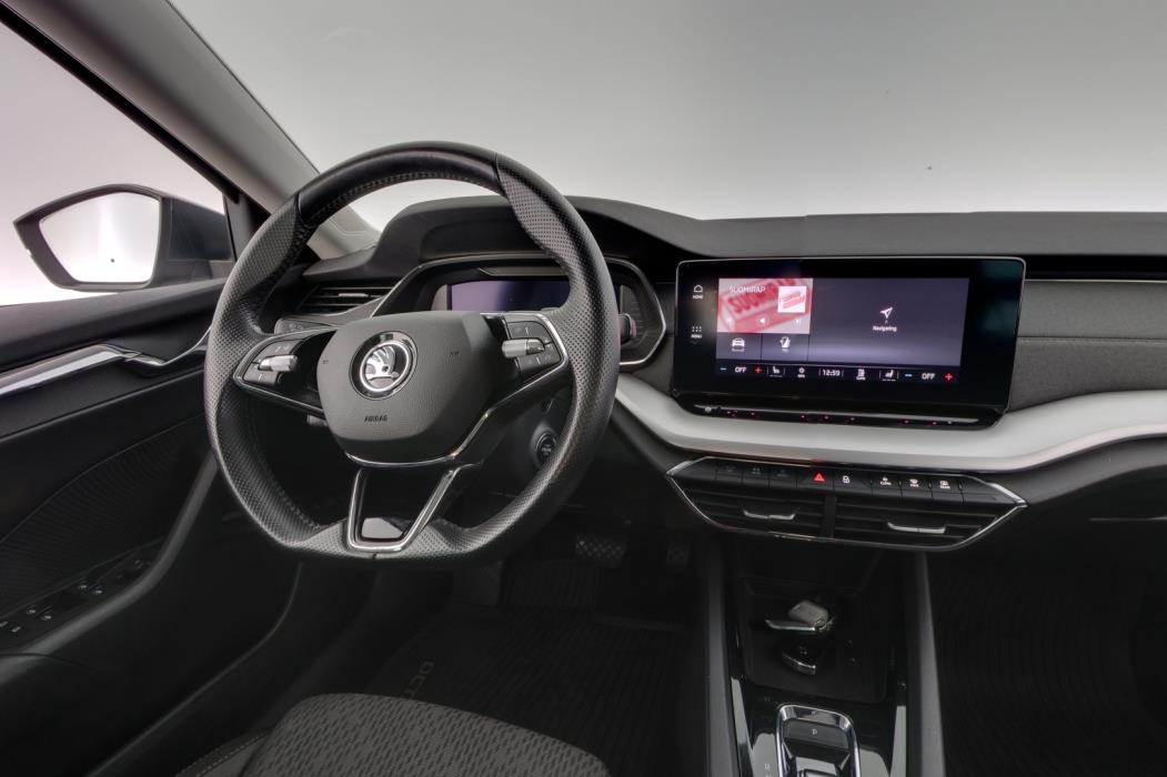 SKODA Octavia 2021