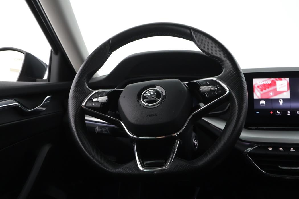 SKODA Octavia 2021