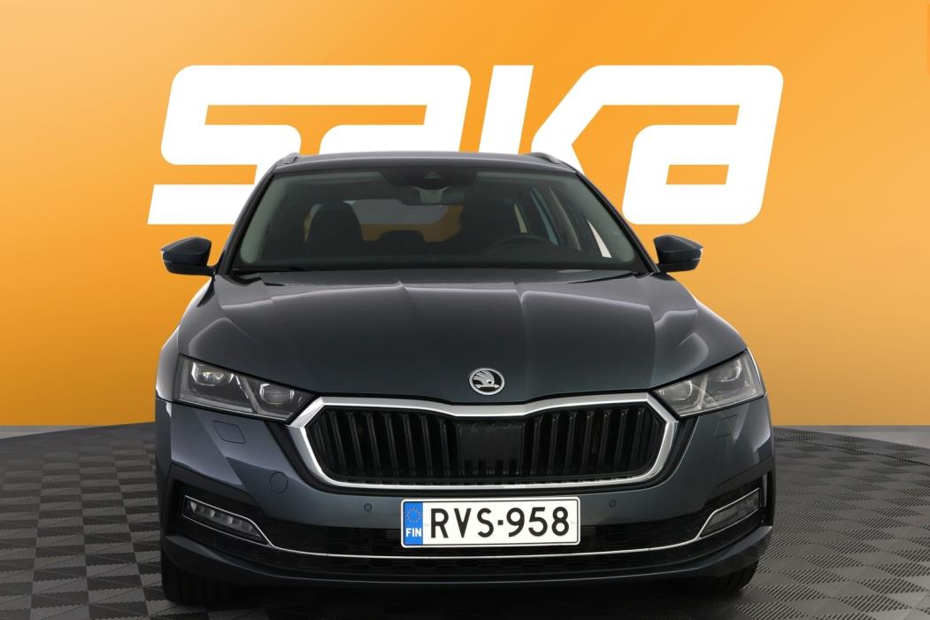 SKODA Octavia 2021