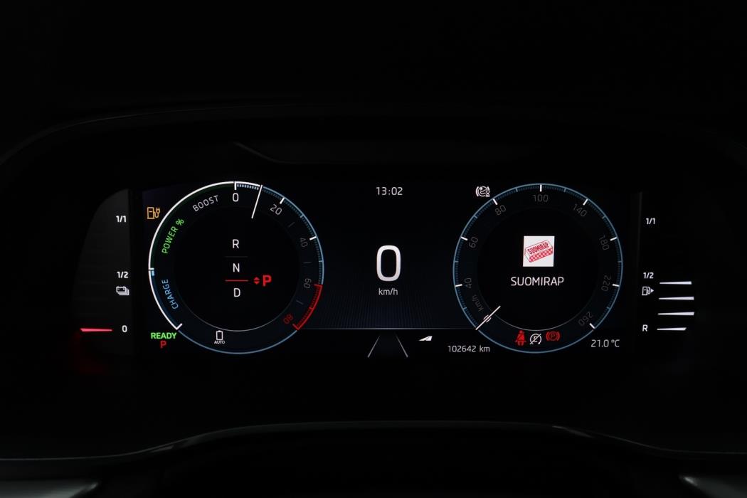 SKODA Octavia 2021